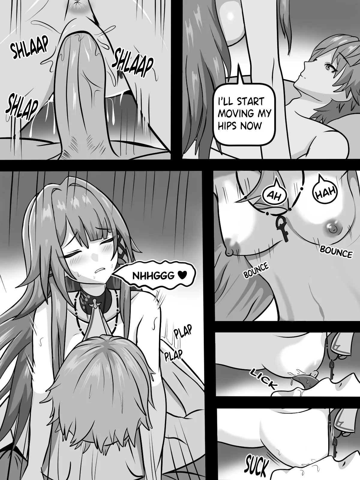 [Fatrucker31x] Beyond The Experiment image number 16