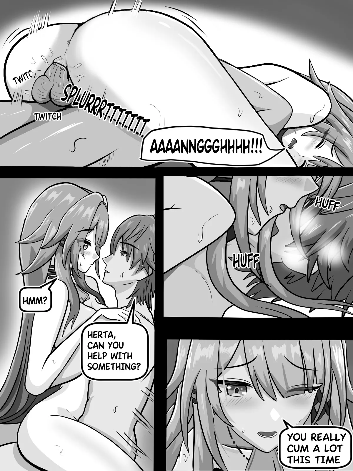 [Fatrucker31x] Beyond The Experiment image number 18