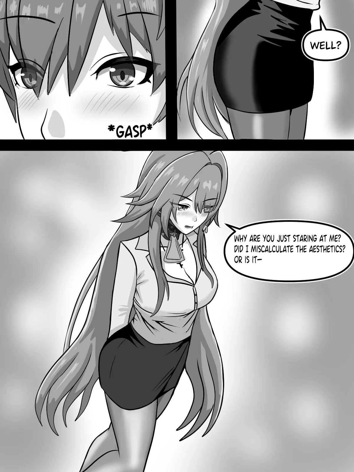 [Fatrucker31x] Beyond The Experiment image number 19