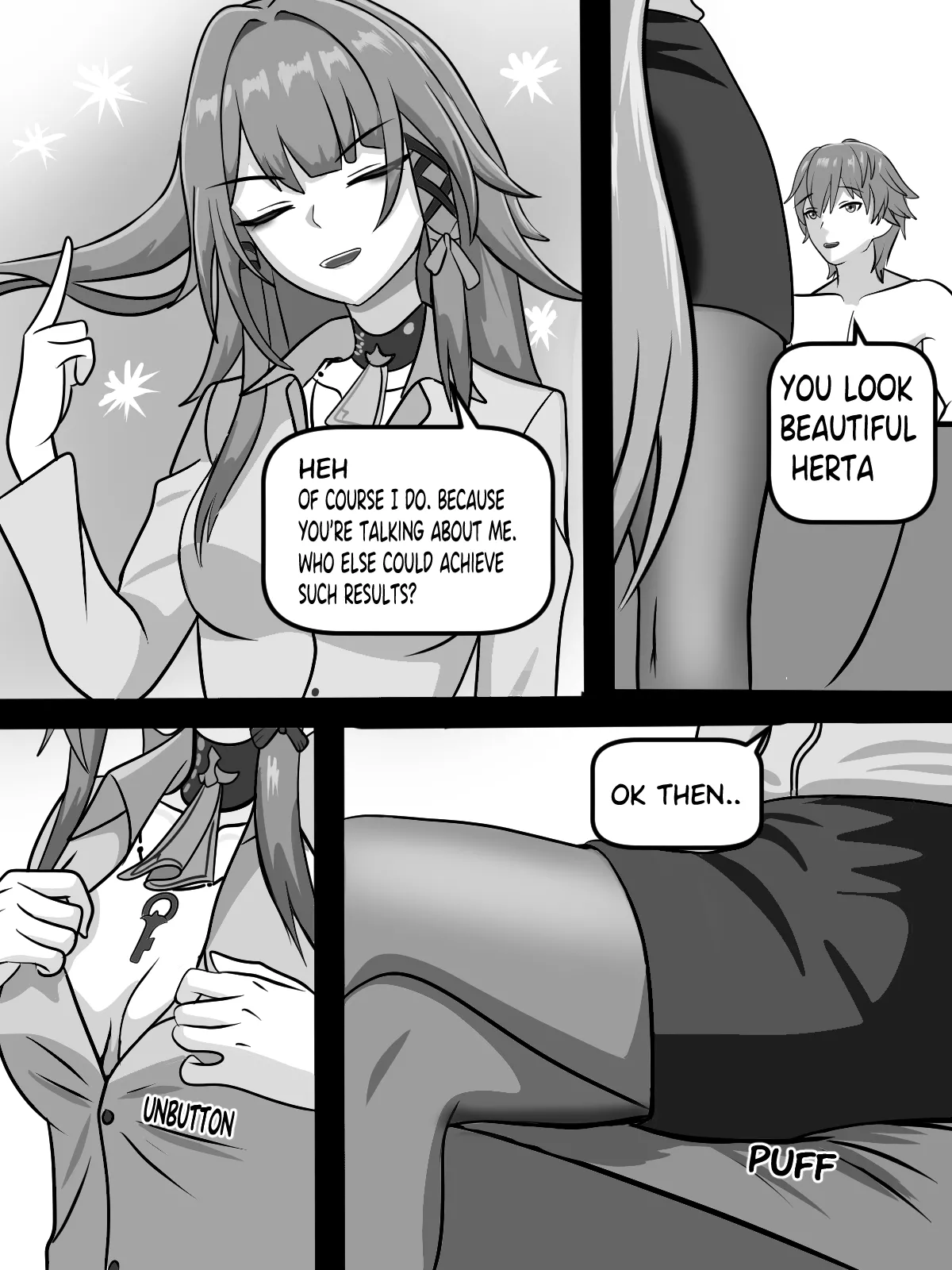 [Fatrucker31x] Beyond The Experiment image number 20