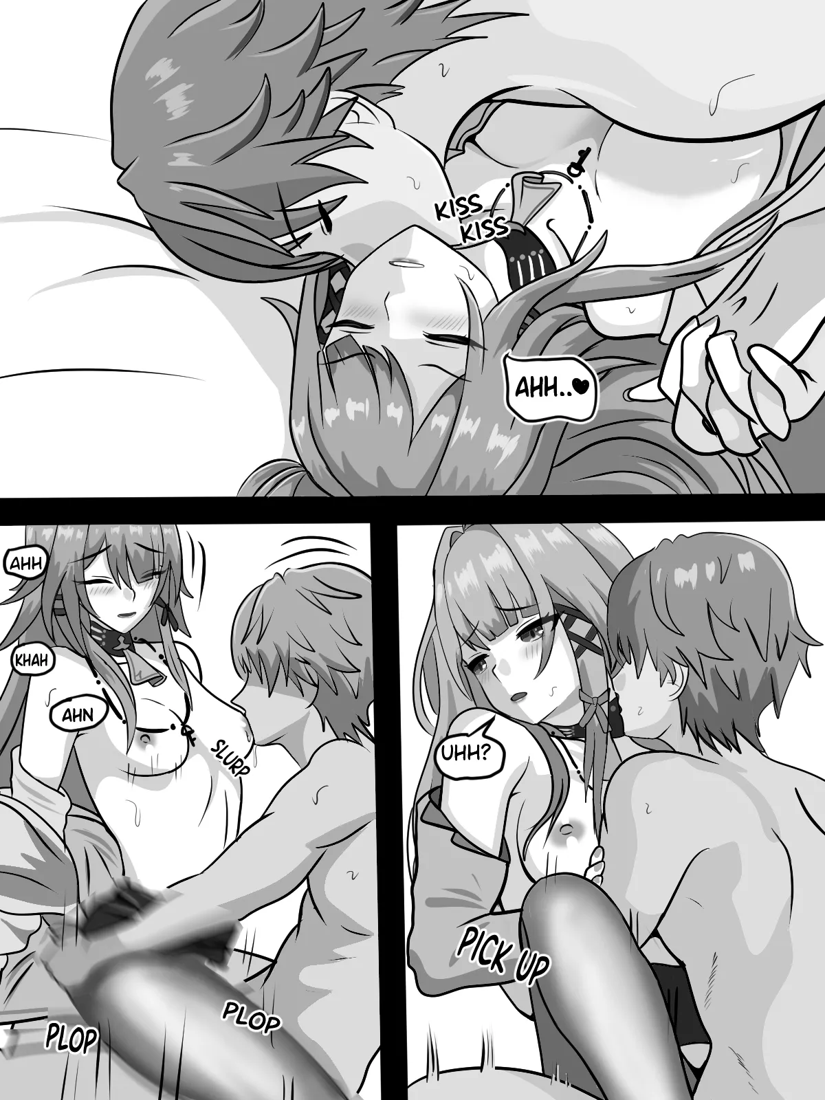 [Fatrucker31x] Beyond The Experiment image number 22