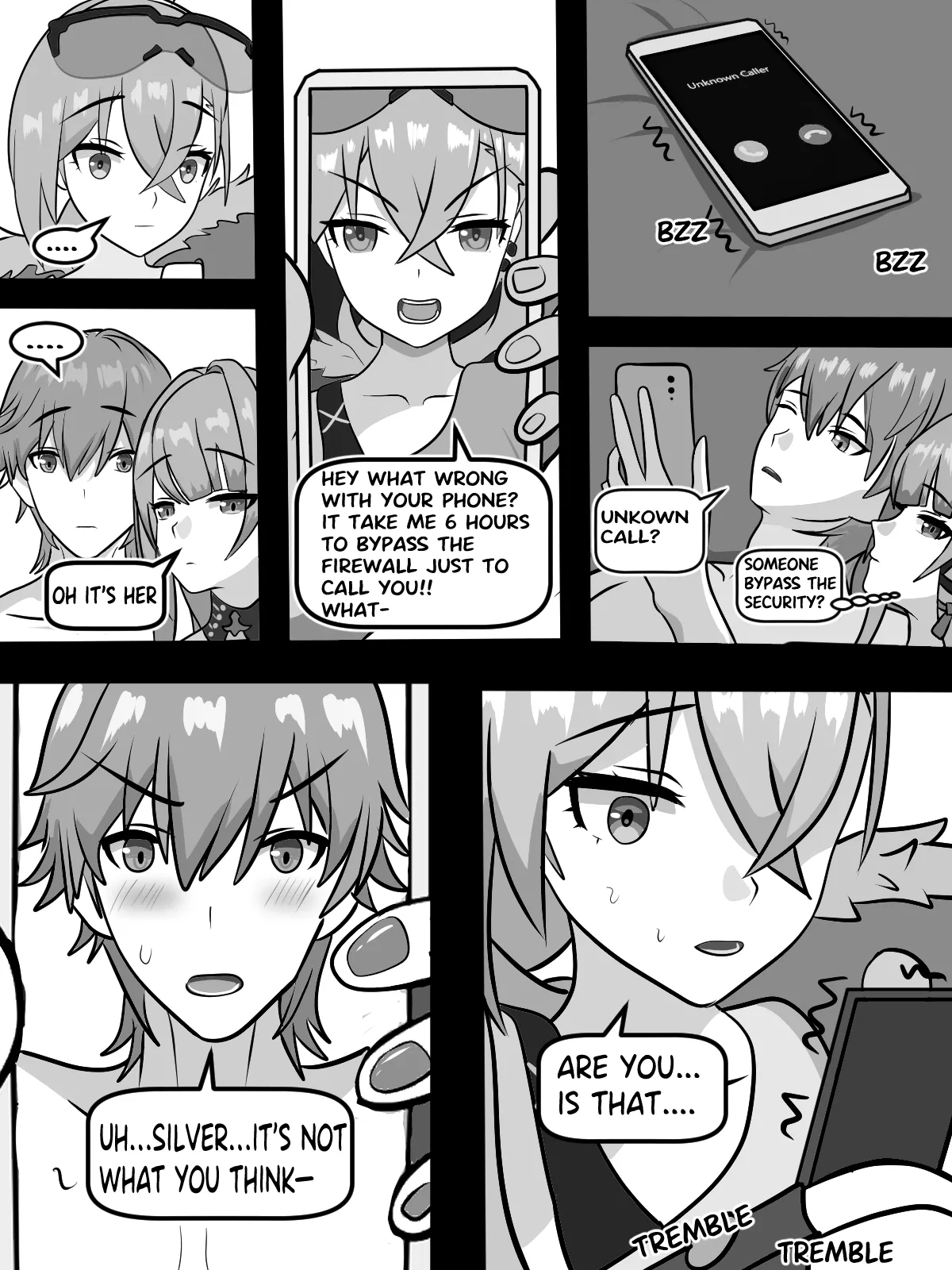 [Fatrucker31x] Beyond The Experiment image number 24