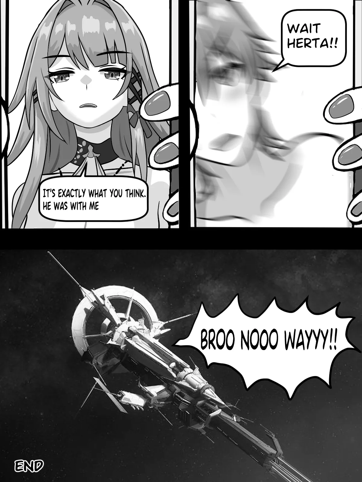 [Fatrucker31x] Beyond The Experiment image number 25