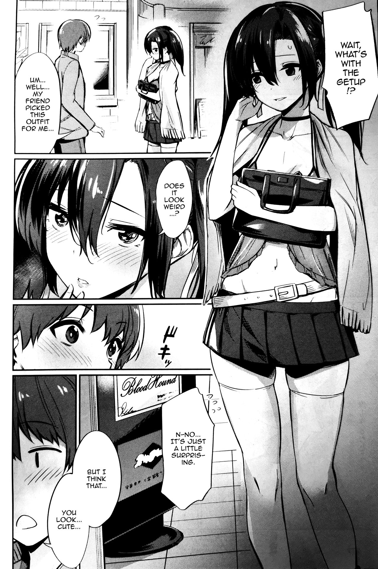 [yasu] Saimin Gakusei Shidou ~Amagusa Nao no Baai~ Kouhen 1 | Hypno Student Guidance ~The Case of Amagusa Nao~ After 1 (COMIC Unreal 2020-02 Vol. 83) [English] {Doujins.com} Bildnummer 2