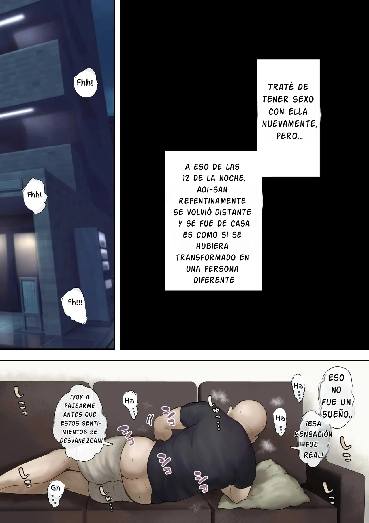 [Mochimochi Warabi] Onaji Mansion ni Sumu Onna-tachi ga Maiban Ore ni Okazu o Todoke ni Kuru Ken | Estas HERMOSURAS Que VIVEN En El Mismo Edificio Me Traen Comida Deliciosa Todas Las NOCHES [Spanish] [Skar2B] Bildnummer 27