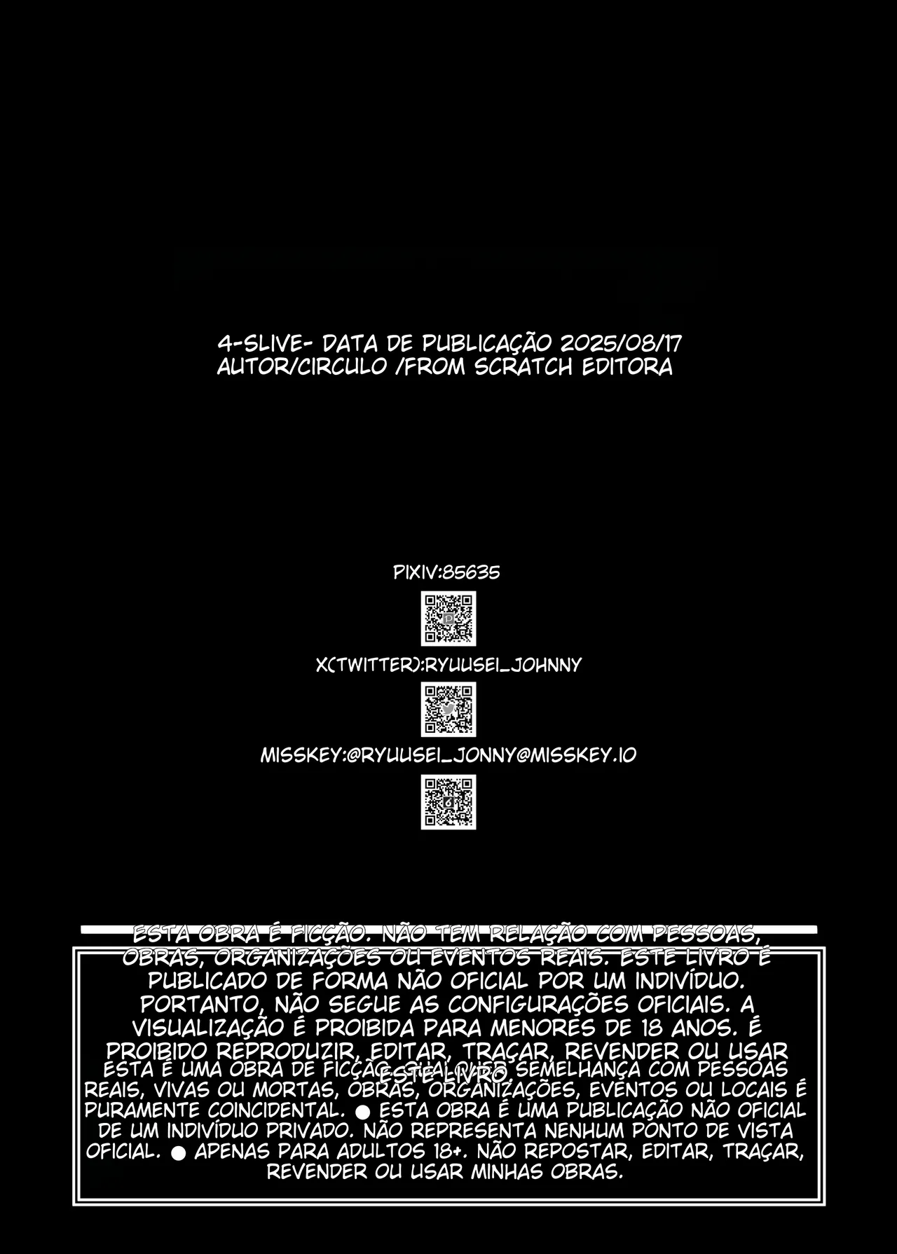 [from SCRATCH (Johnny)] Motherly Lovers 4 -Choi S Onee-san to LIVE Ecchi- [Portuguese-BR] [Digital] 图片编号 25