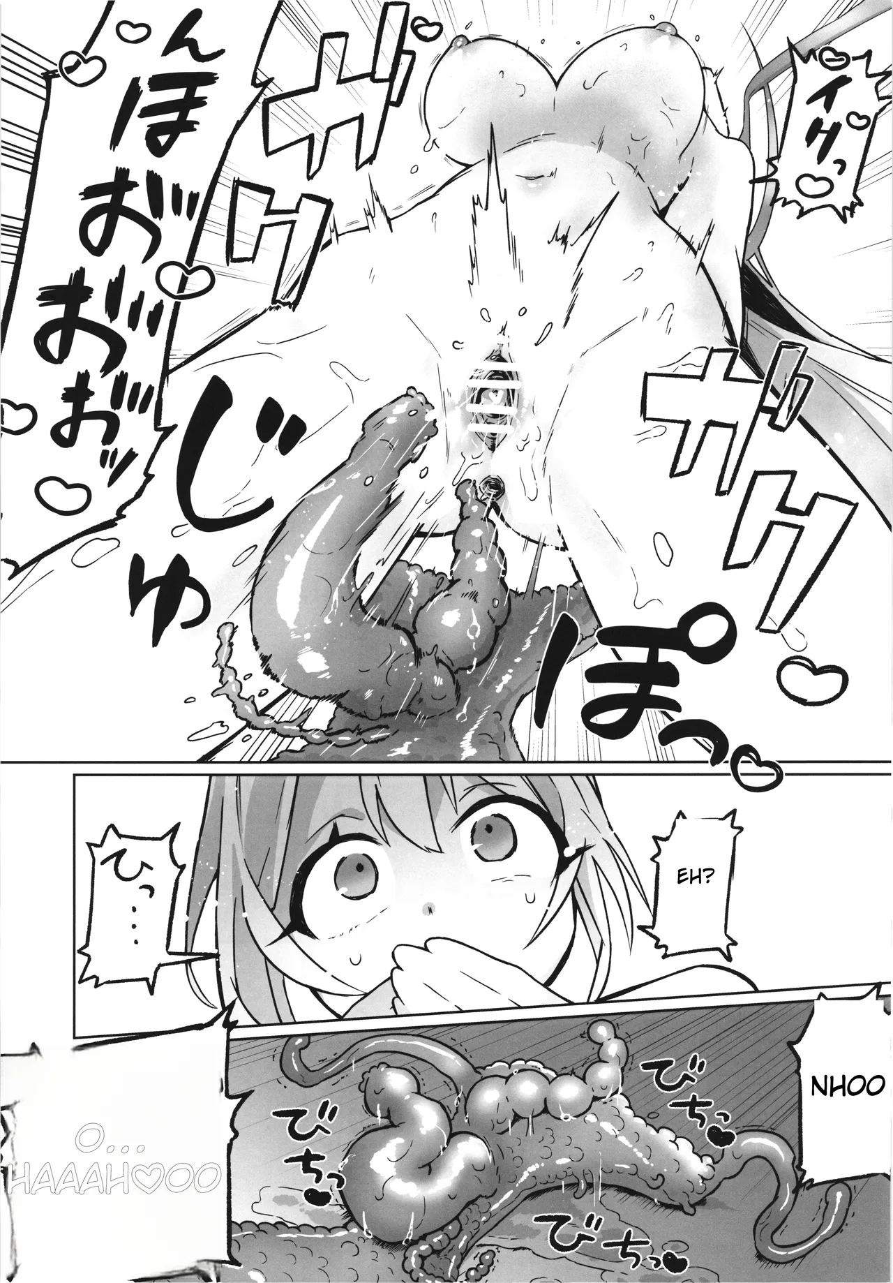 (C106) [Nanao-Chan Labo (Nanaoya Hajime)] Majo no Kairaku Kenkyuujo 3 [Portuguese-BR] (TR-273) image number 10