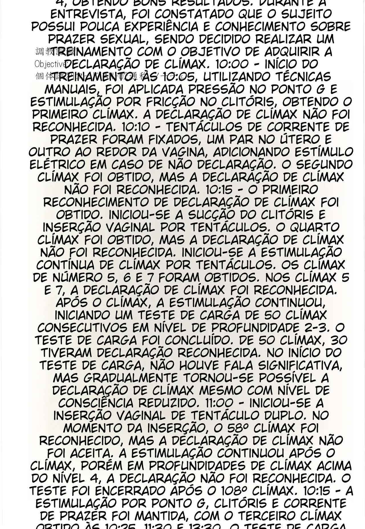 (C106) [Nanao-Chan Labo (Nanaoya Hajime)] Majo no Kairaku Kenkyuujo 3 [Portuguese-BR] (TR-273) image number 44