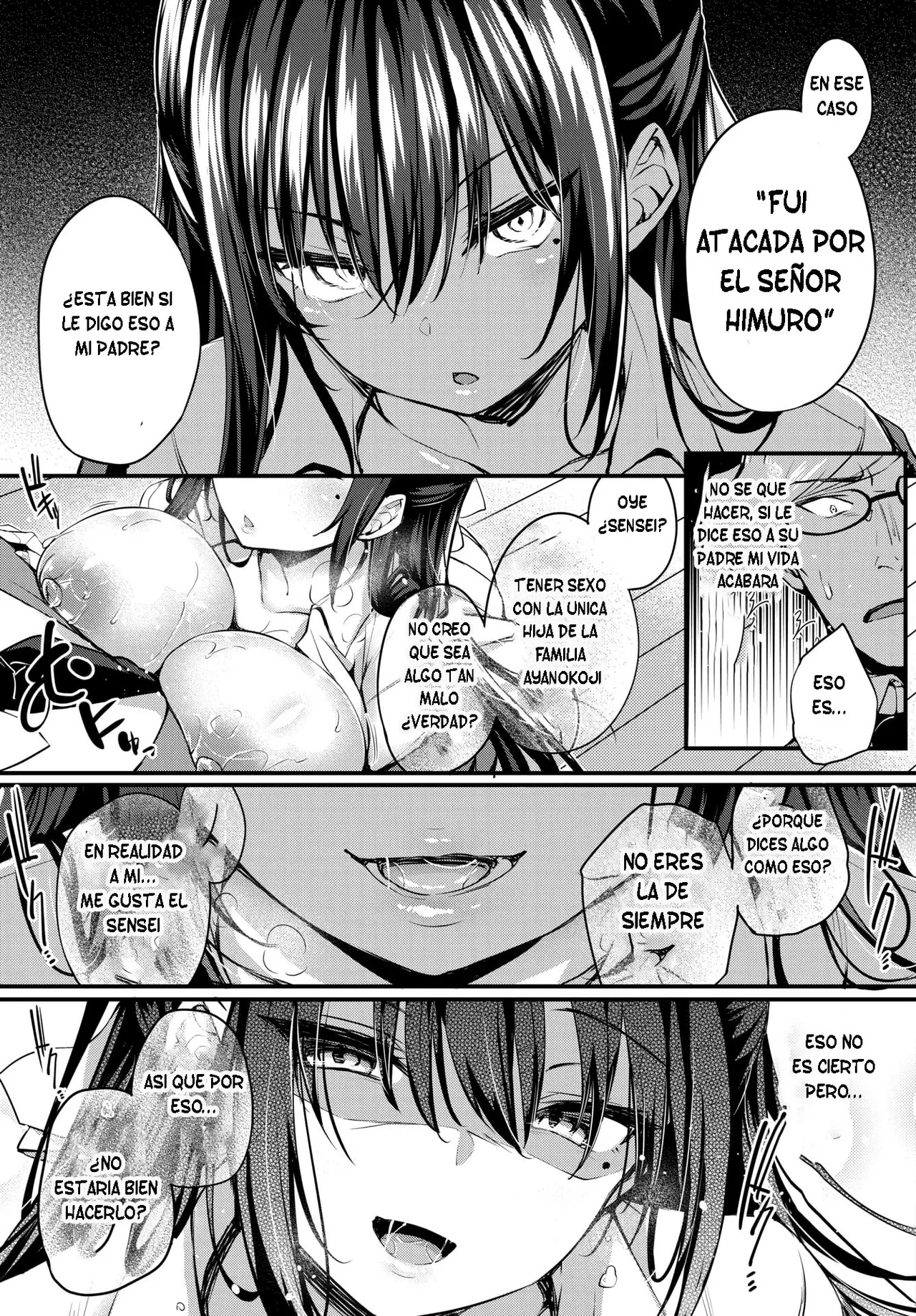 Adabana Ch.1 [TF SCANS] [Uncensured] numero di immagine  21