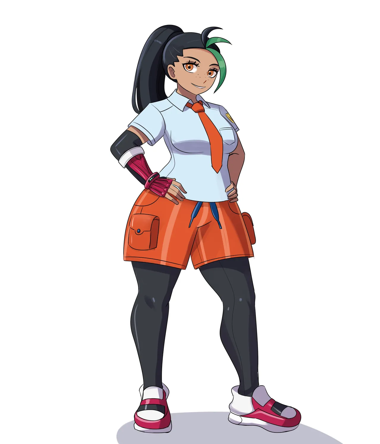 Nemona ssbbw (for arq. Garazune) image number 1