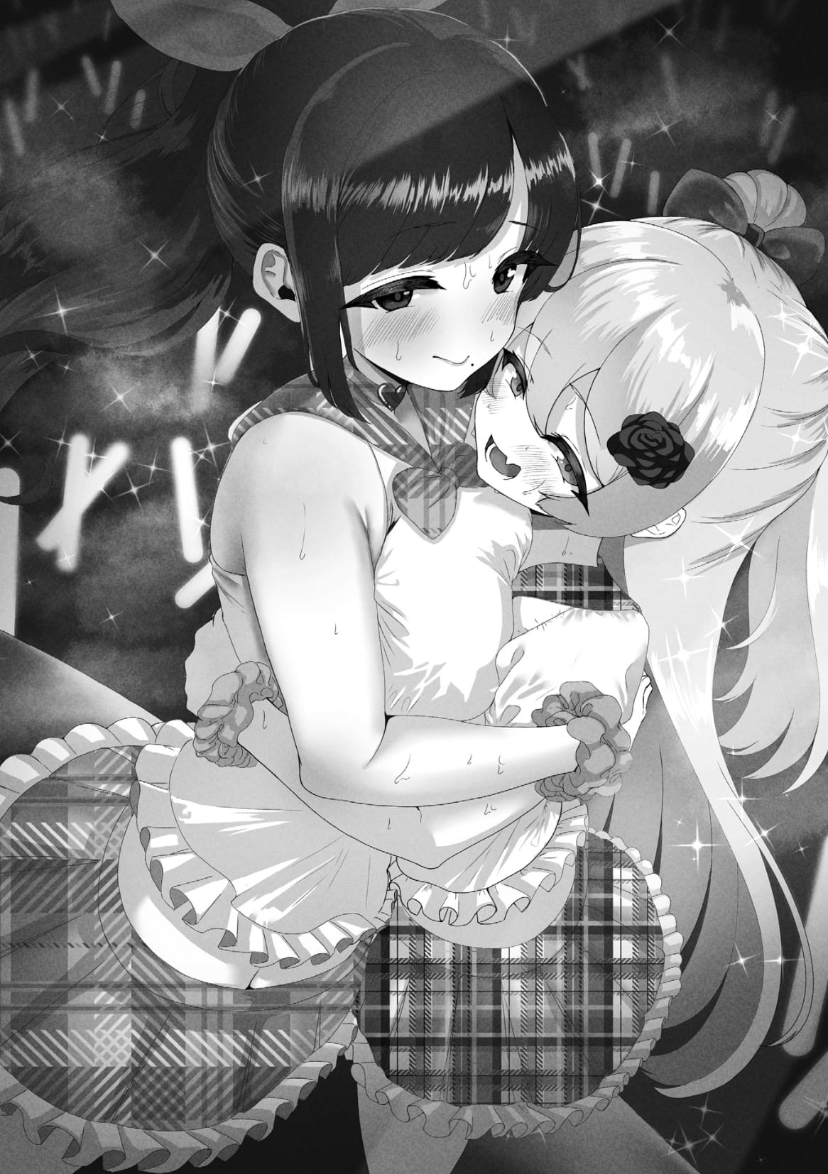 [筑摩十幸，羽畠囚] 被囚禁的偶像搜查官 爱  ○小鬼警察永不屈服！第二话（Claude Sonnet 4.5翻译+润色） 图片编号 4