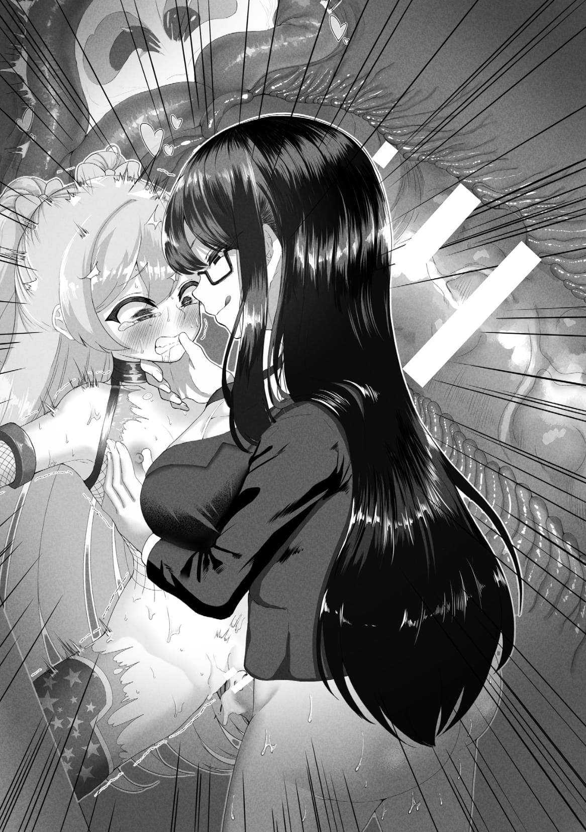 [筑摩十幸，羽畠囚] 被囚禁的偶像搜查官 爱  ○小鬼警察永不屈服！第二话（Claude Sonnet 4.5翻译+润色） 图片编号 29