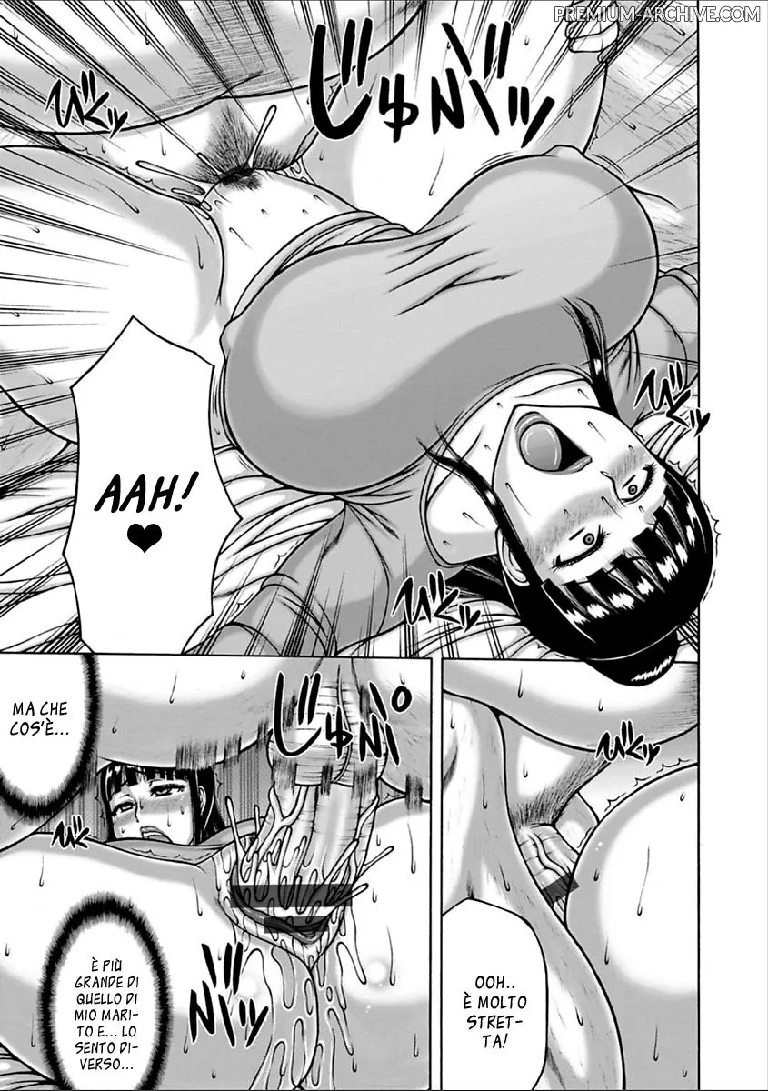 [Sakaki Utamaru] Saikainetori | Uno Scottante Prezzo da Pagare (Yarilog) [Italian] 画像番号 7