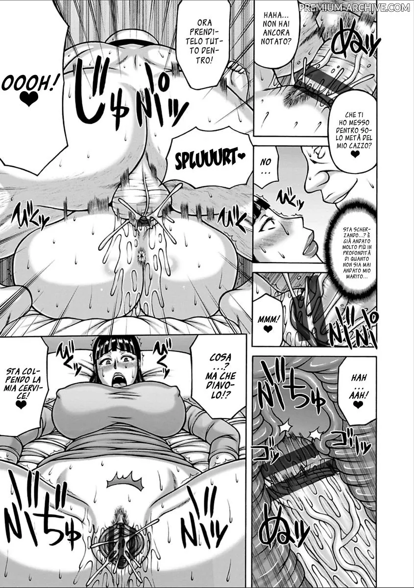 [Sakaki Utamaru] Saikainetori | Uno Scottante Prezzo da Pagare (Yarilog) [Italian] 画像番号 9