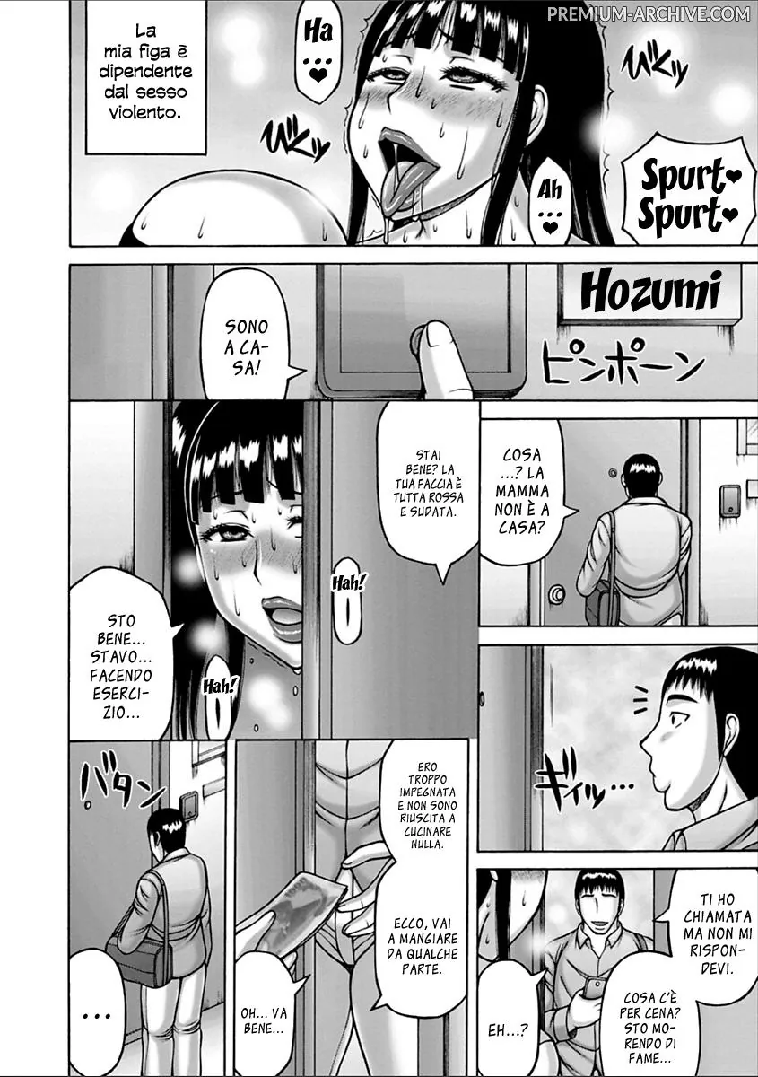 [Sakaki Utamaru] Saikainetori | Uno Scottante Prezzo da Pagare (Yarilog) [Italian] 画像番号 14