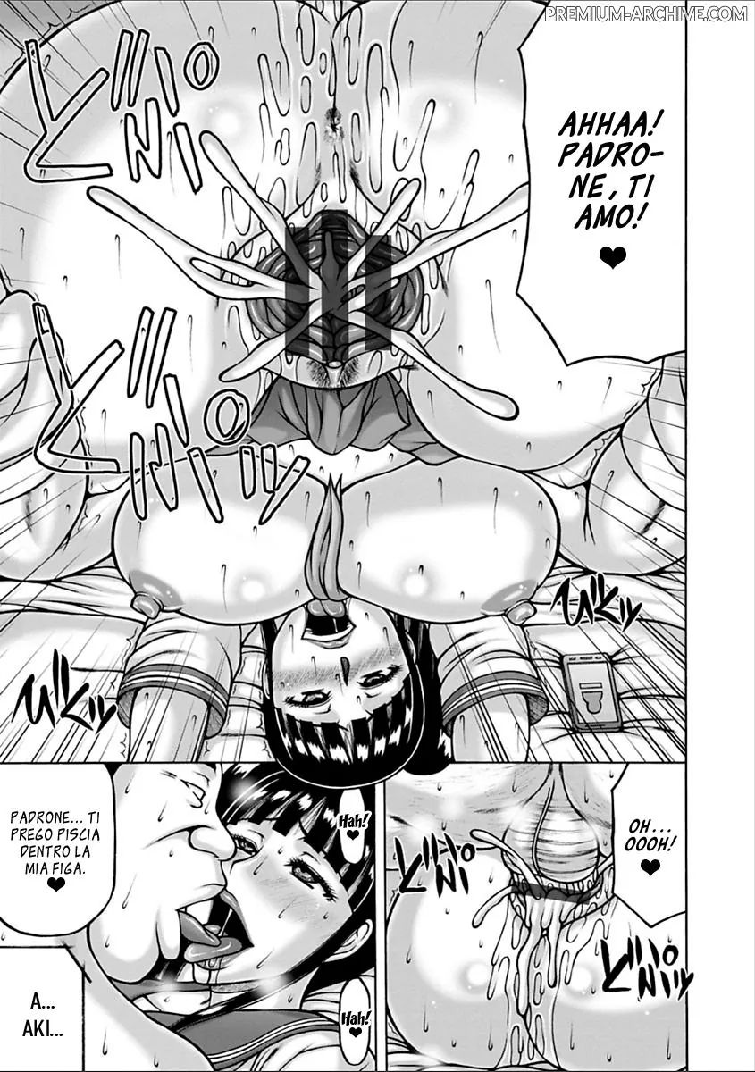 [Sakaki Utamaru] Saikainetori | Uno Scottante Prezzo da Pagare (Yarilog) [Italian] 画像番号 19