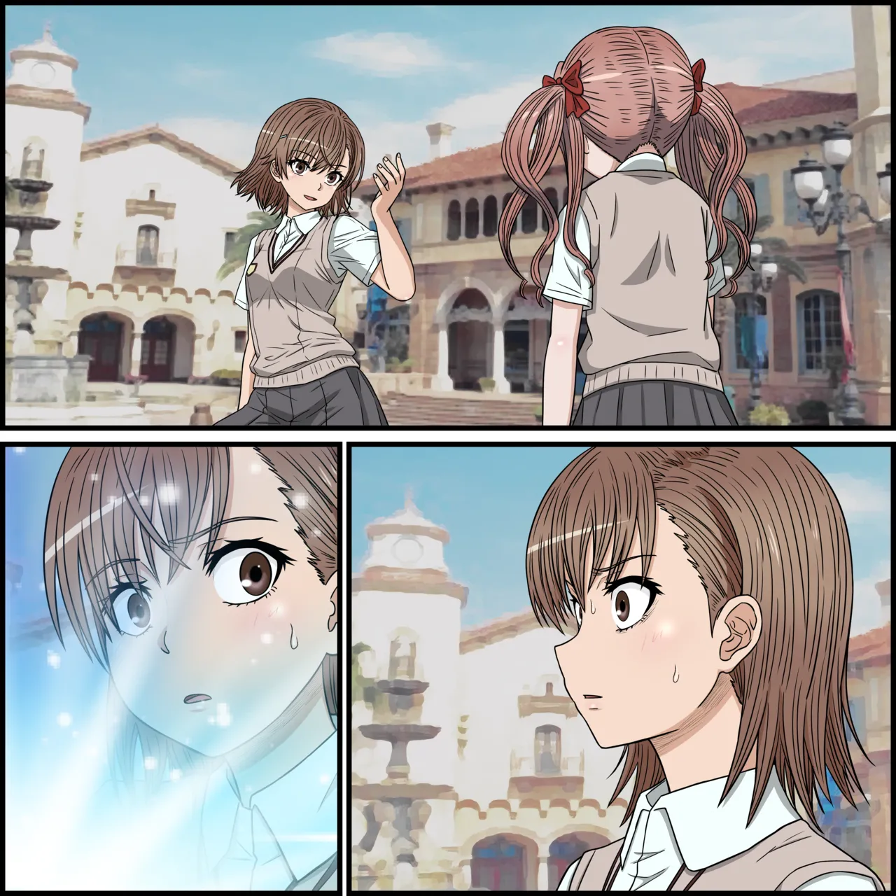 [Banana Style] アニメキャラとセックルできるアプリ30、御○美琴編 изображение № 26