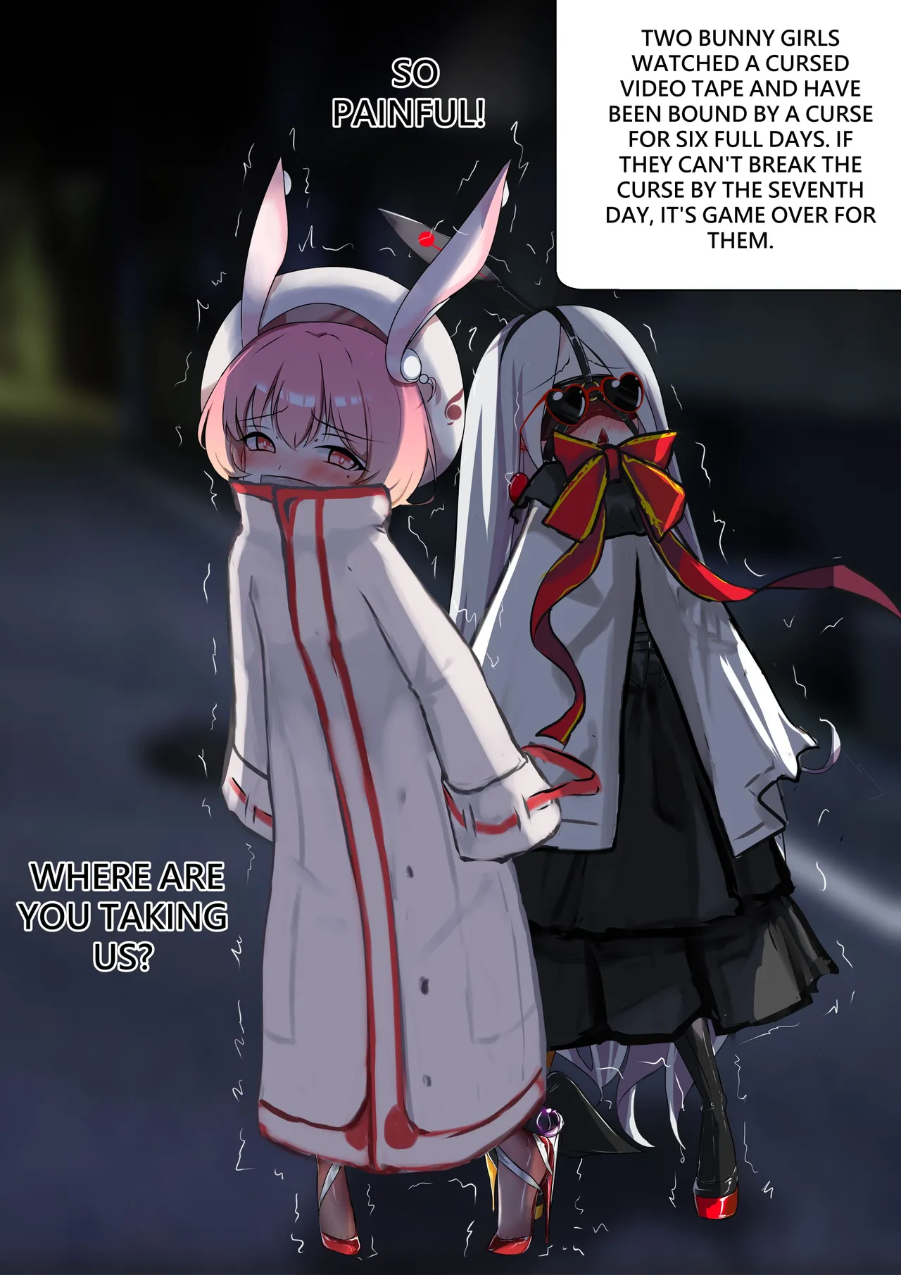 [Gakispark] デュエル・バニーガール 010 ENG 图片编号 2