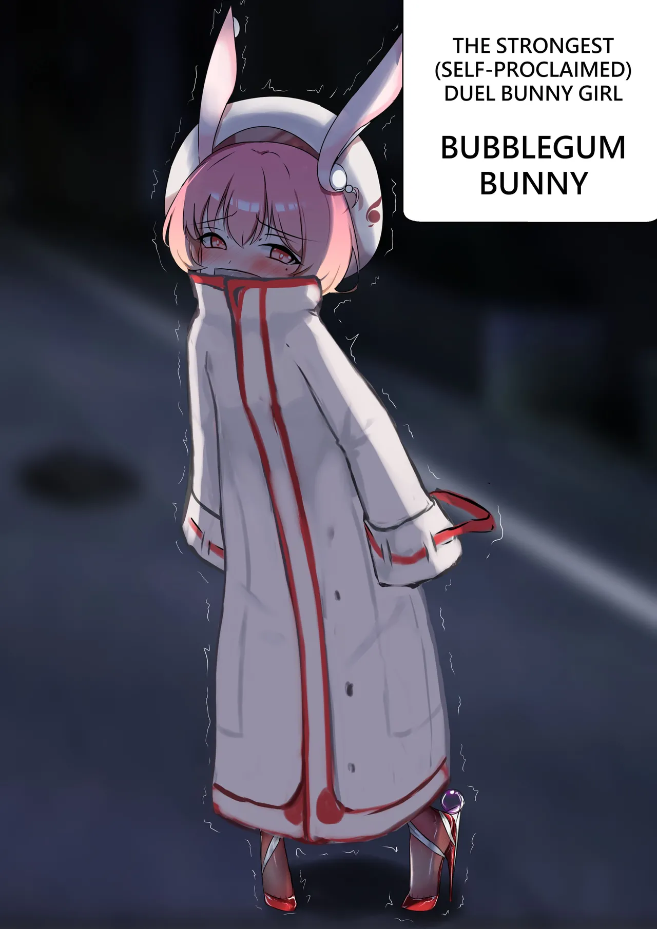 [Gakispark] デュエル・バニーガール 010 ENG 图片编号 3