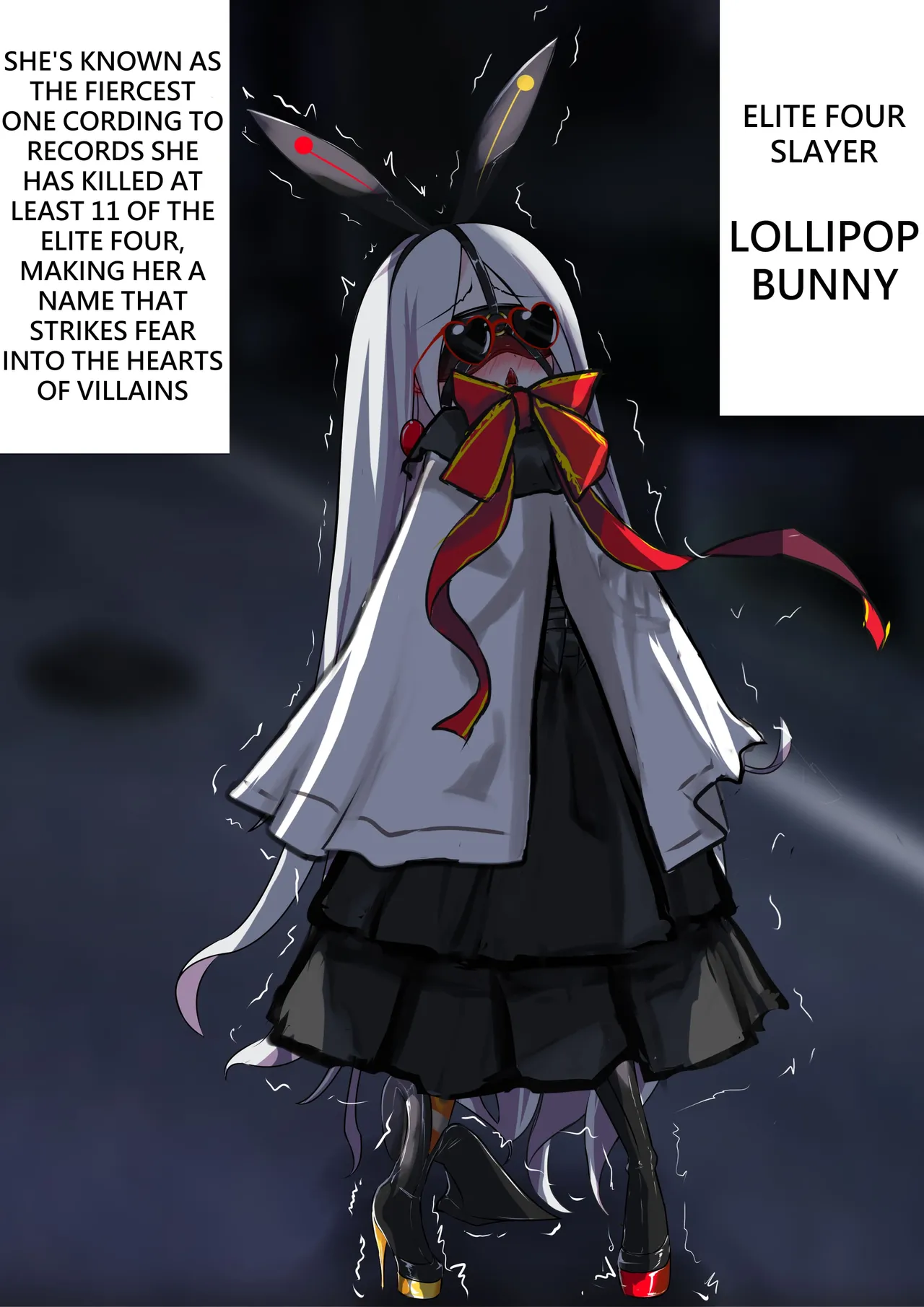 [Gakispark] デュエル・バニーガール 010 ENG 图片编号 6