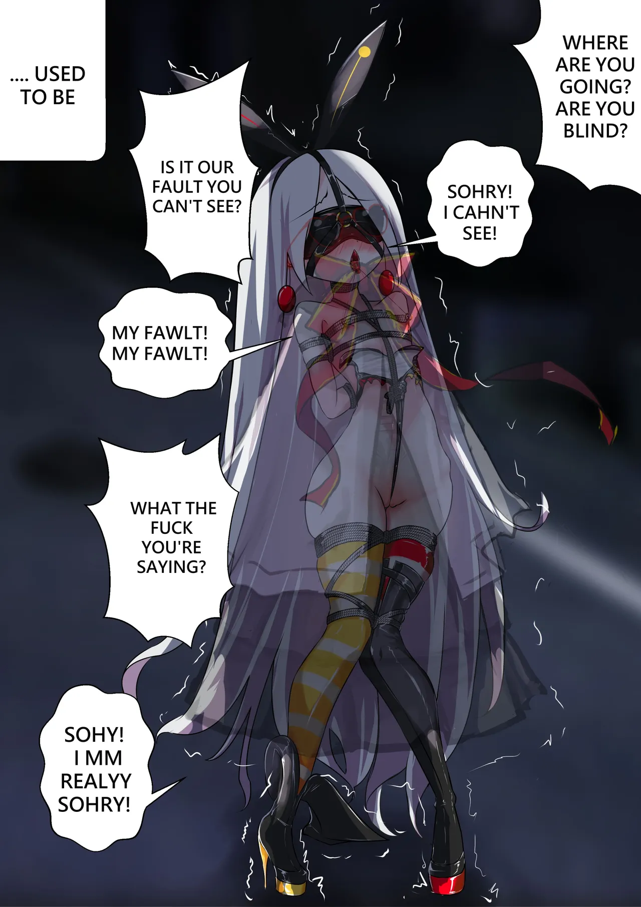 [Gakispark] デュエル・バニーガール 010 ENG 图片编号 7