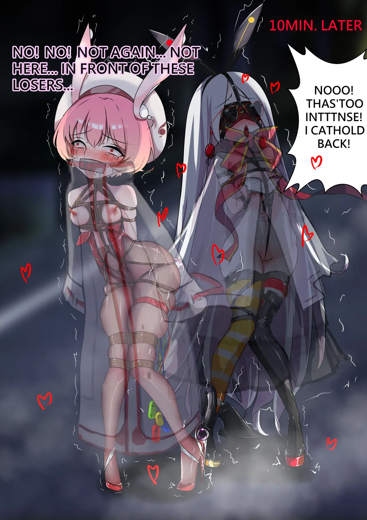 [Gakispark] デュエル・バニーガール 010 ENG 图片编号 10