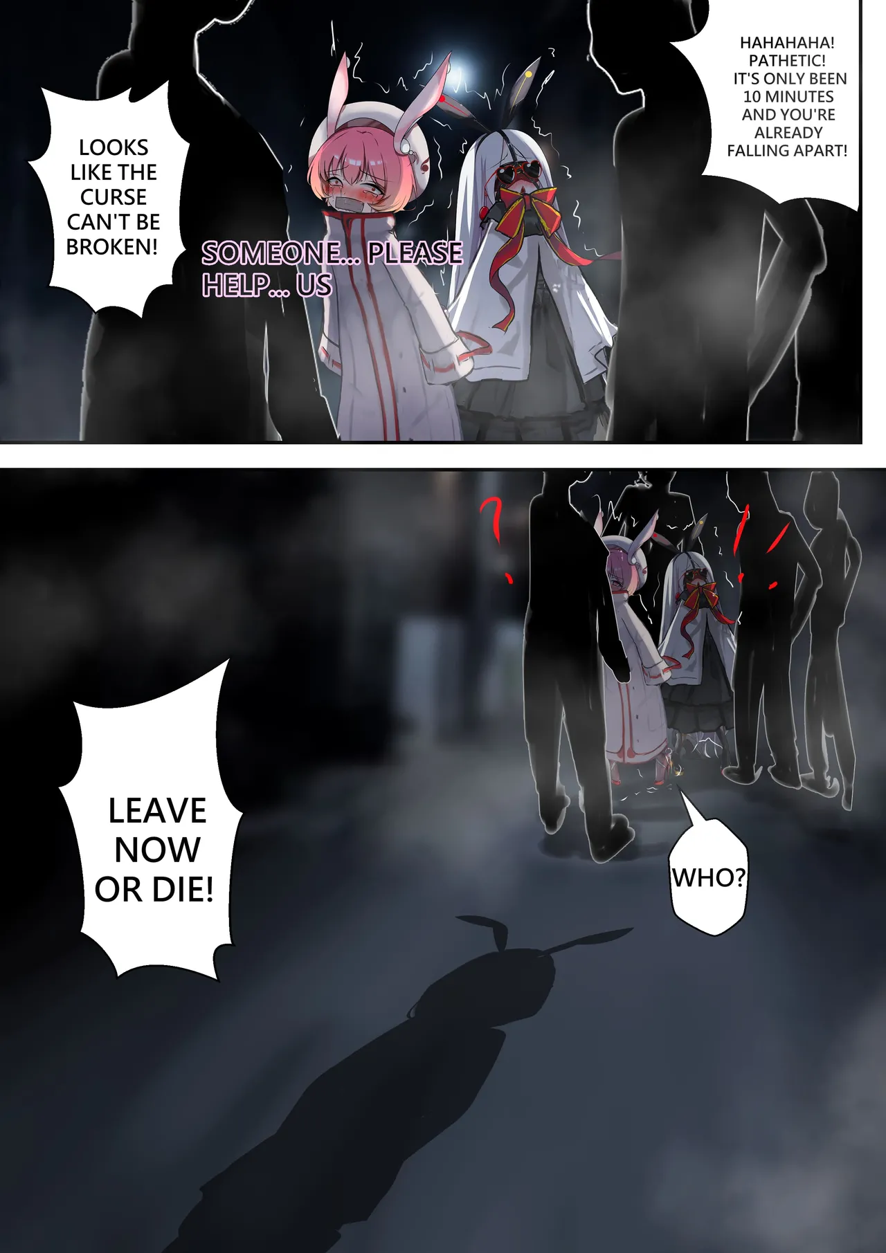 [Gakispark] デュエル・バニーガール 010 ENG 图片编号 12