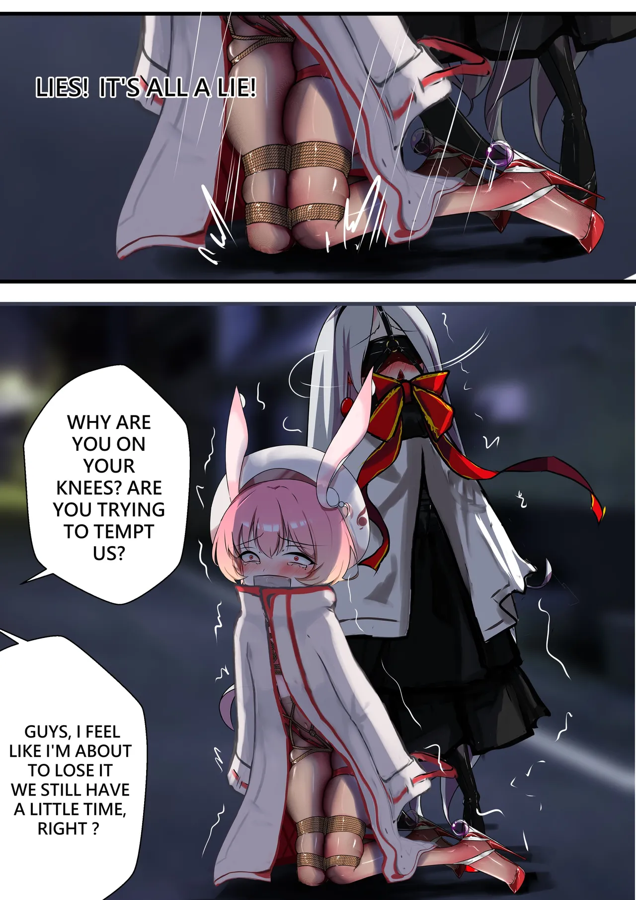 [Gakispark] デュエル・バニーガール 010 ENG 图片编号 18