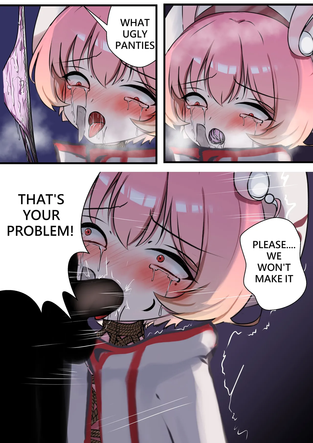 [Gakispark] デュエル・バニーガール 010 ENG 图片编号 20