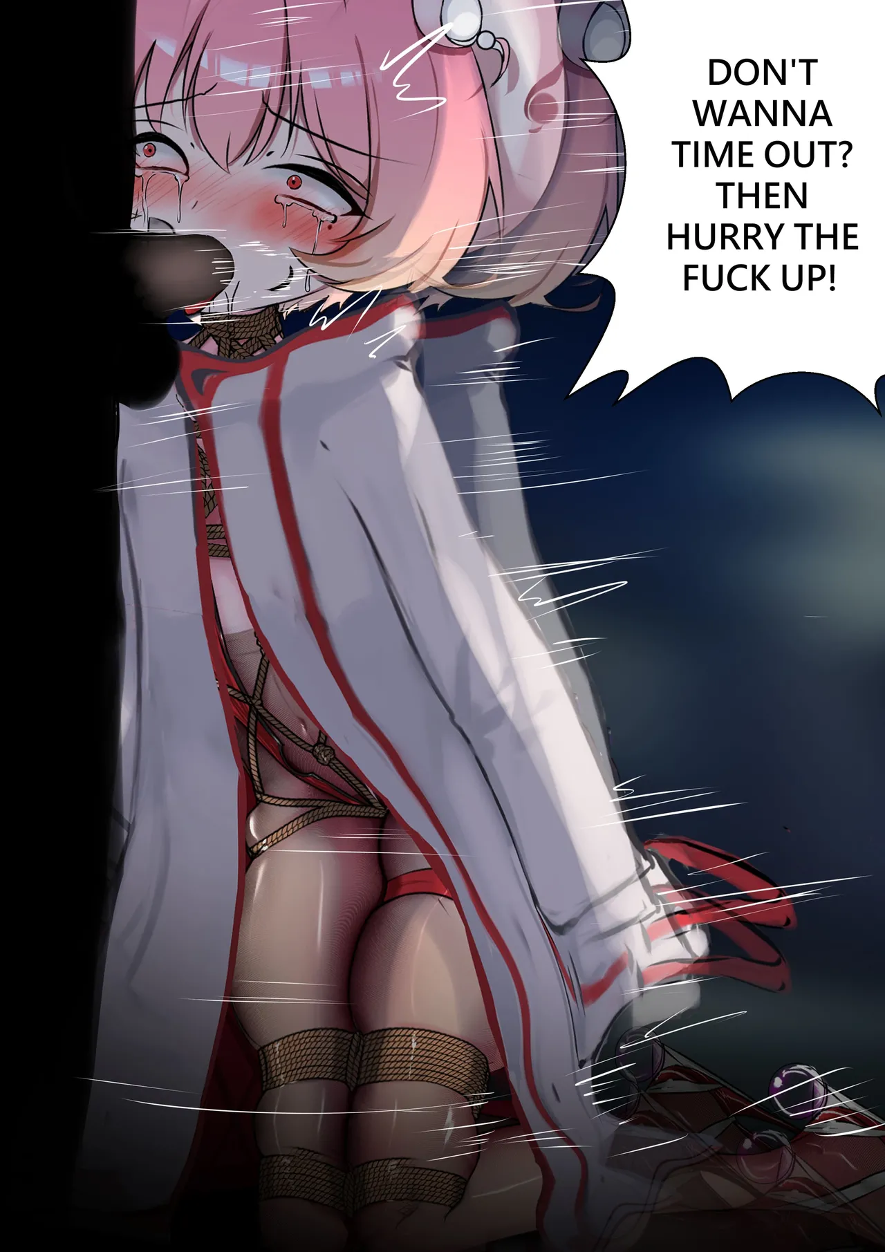 [Gakispark] デュエル・バニーガール 010 ENG 图片编号 21