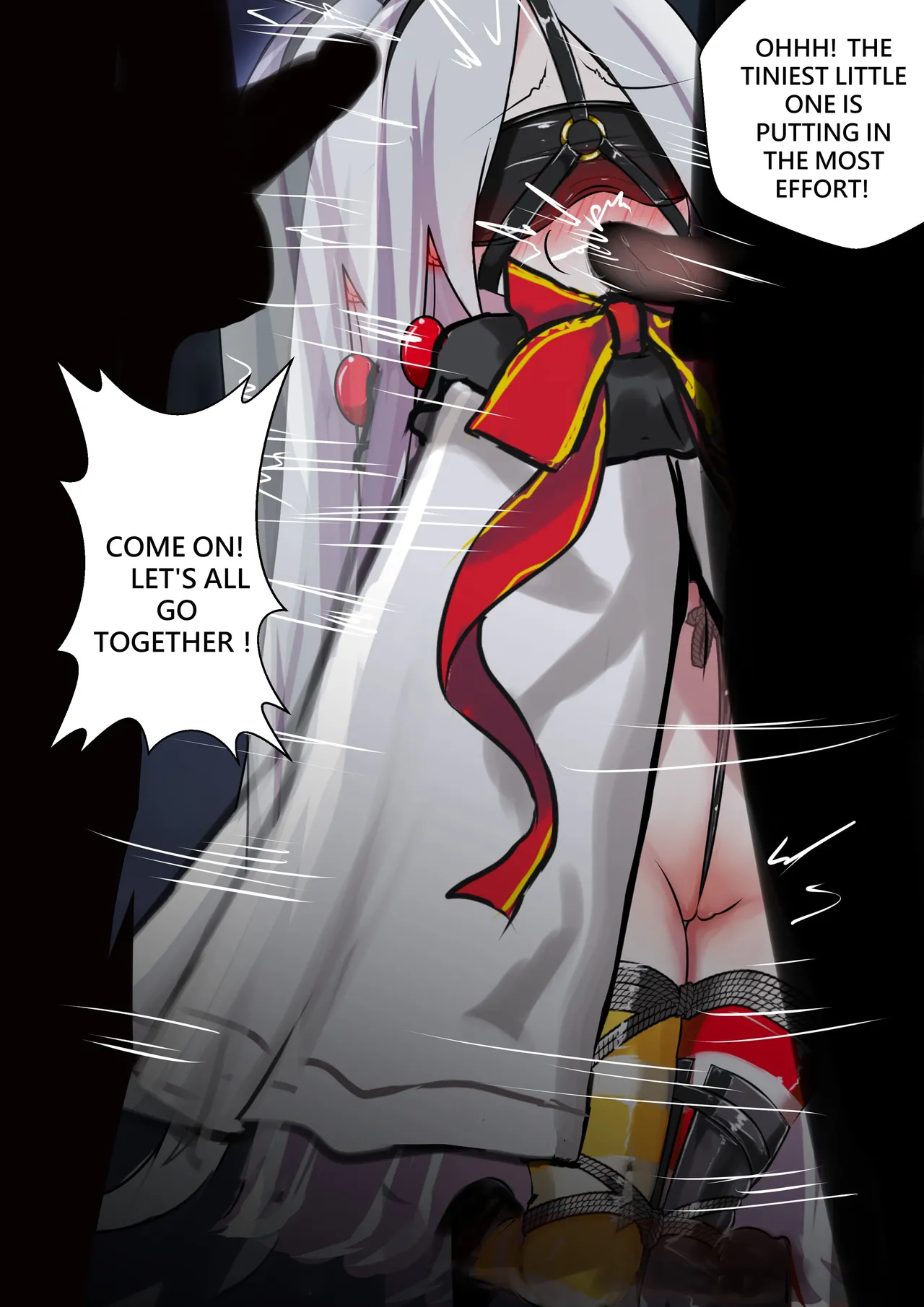 [Gakispark] デュエル・バニーガール 010 ENG 图片编号 24