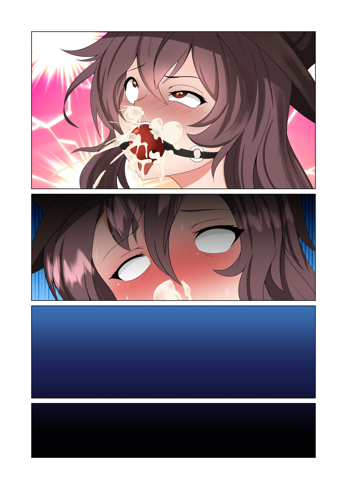 [FANBOX][fyxfd][Chinese] 奴隶训诫所 numero di immagine  26