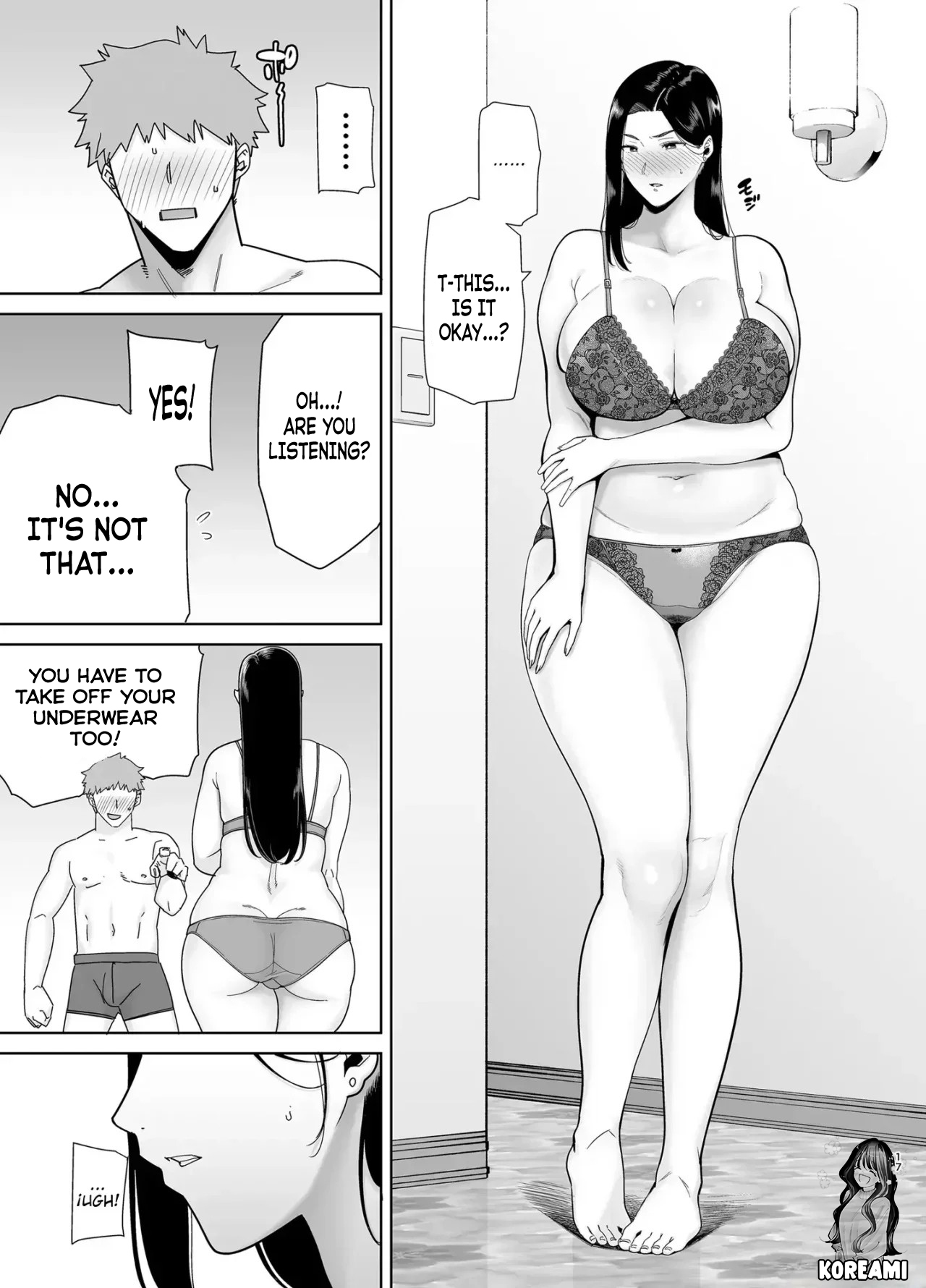 An Abusive Boss Who Exploit Her Employee 1 numero di immagine  16