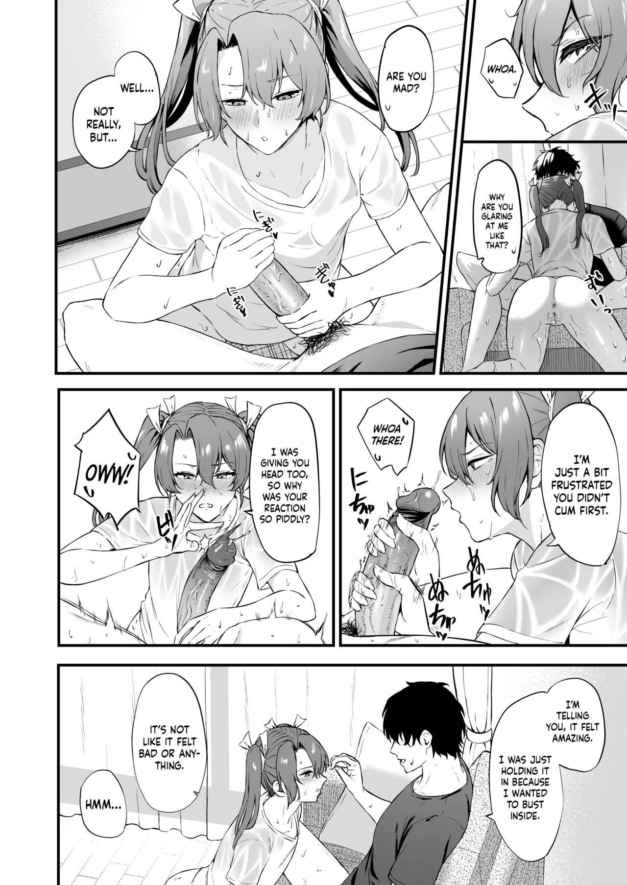 [Solo Play (Gaffe Takaman)] Asedaku Zuikaku to Koubi Suru Hon | A Book About Sweaty Sex With Zuikaku (Kantai Collection -KanColle-) [English] [Cuddlebuns] [Decensored] [Digital] image number 17