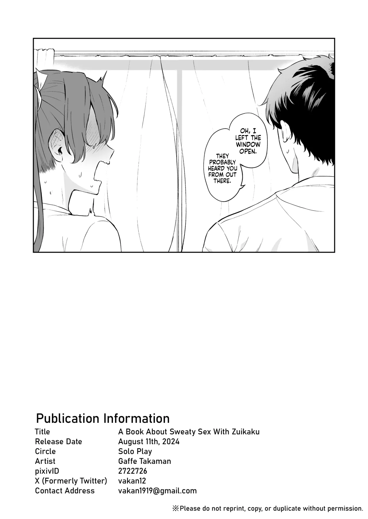 [Solo Play (Gaffe Takaman)] Asedaku Zuikaku to Koubi Suru Hon | A Book About Sweaty Sex With Zuikaku (Kantai Collection -KanColle-) [English] [Cuddlebuns] [Decensored] [Digital] image number 39