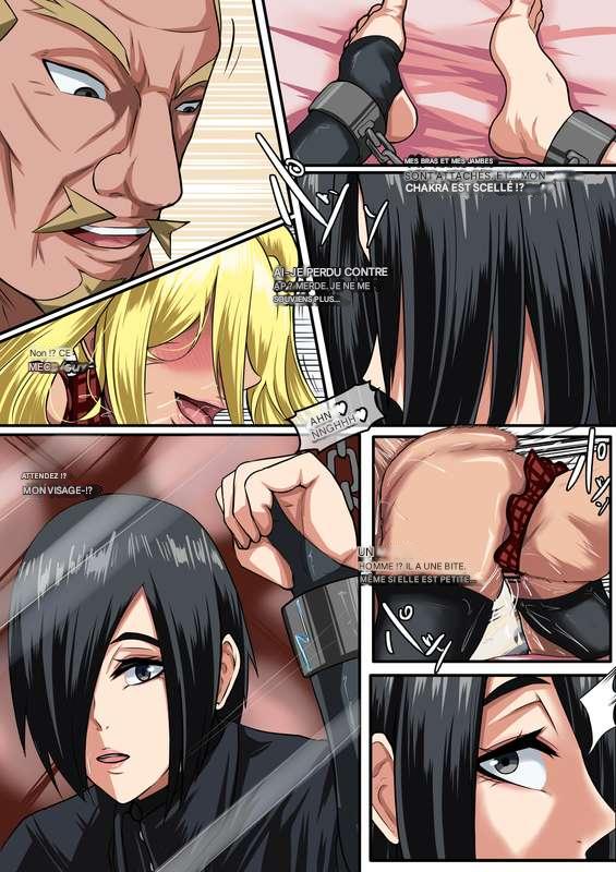 [boomdragonkid] Naruko Part 2 [french] изображение № 3