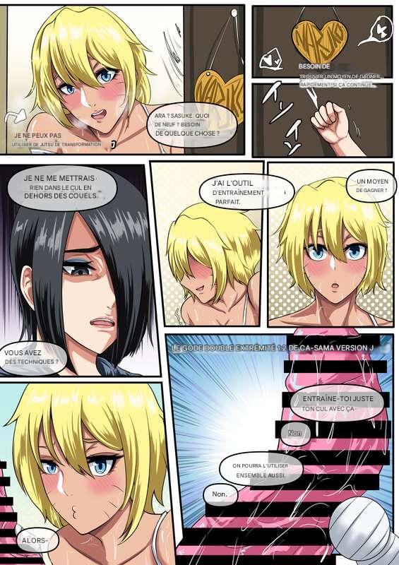 [boomdragonkid] Naruko Part 2 [french] изображение № 20