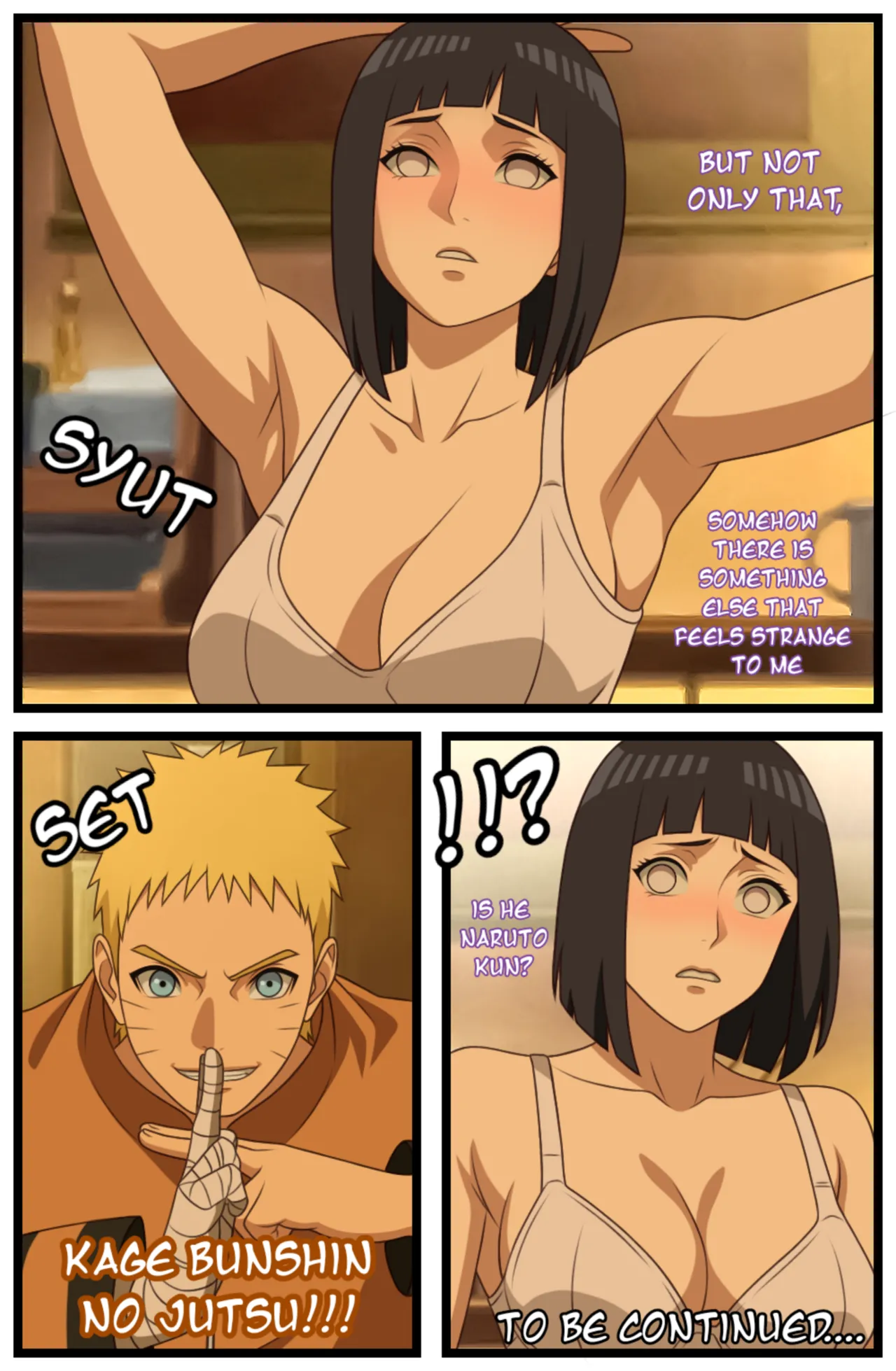 Hinata KUNOICHI HUNTER REMAKE PART 1 画像番号 6