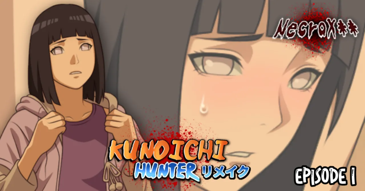 Hinata KUNOICHI HUNTER REMAKE PART 1 画像番号 7