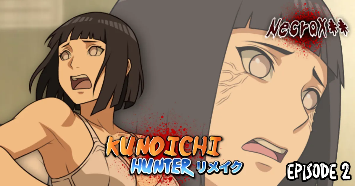 Hinata KUNOICHI HUNTER REMAKE PART 1 画像番号 8
