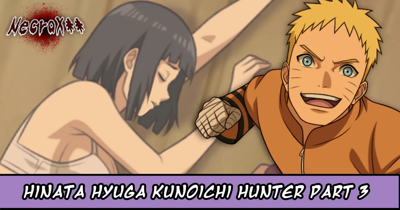 Hinata KUNOICHI HUNTER REMAKE PART 1 画像番号 9