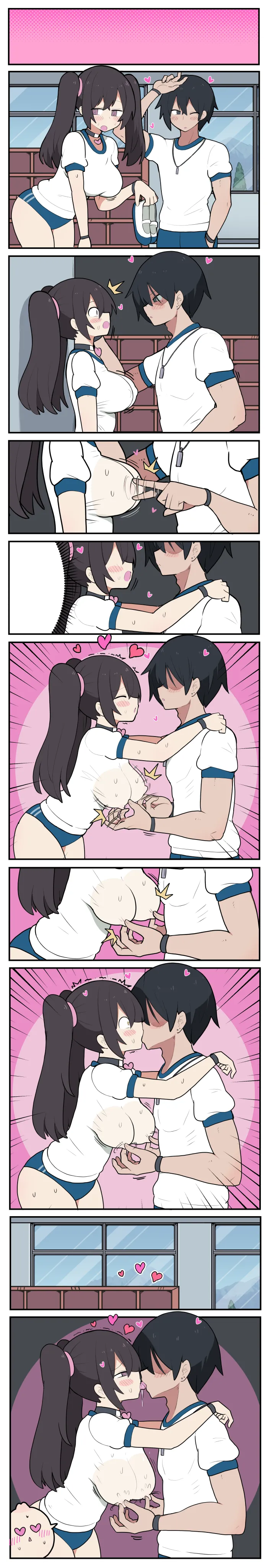 [しつー] ツインテちゃんの告白 图片编号 13