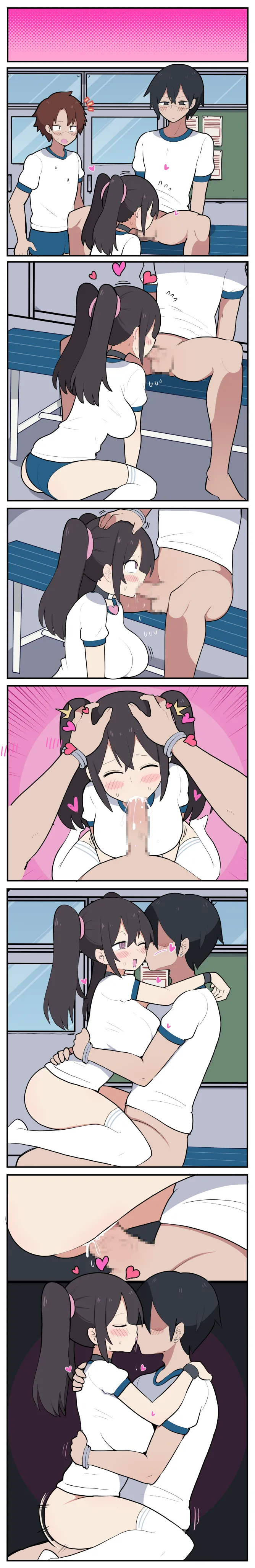 [しつー] ツインテちゃんの告白 图片编号 19