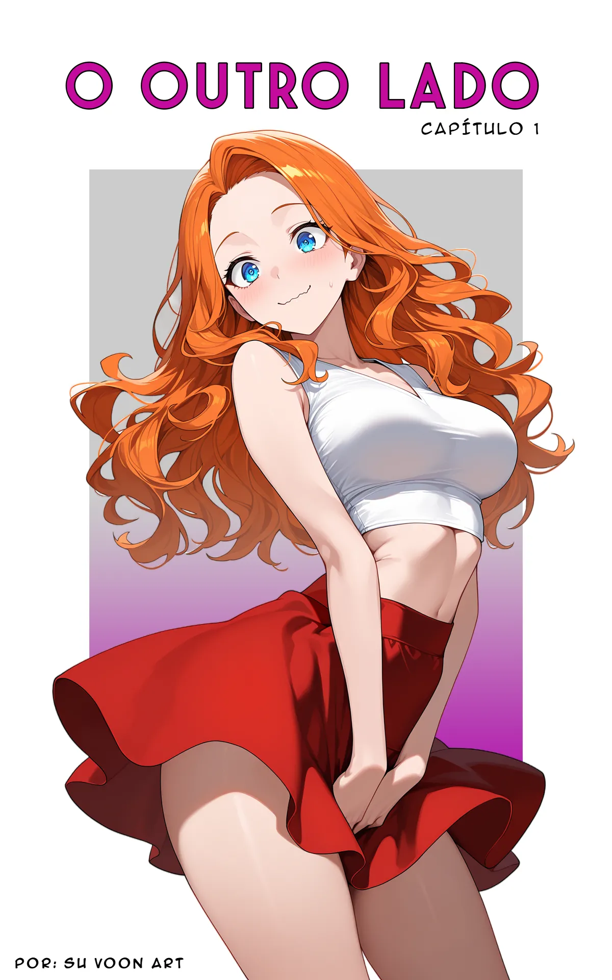 The Other Side Capítulo 1 [Portuguese-BR] [BLACKSUB] [AI Generated] numero di immagine  1