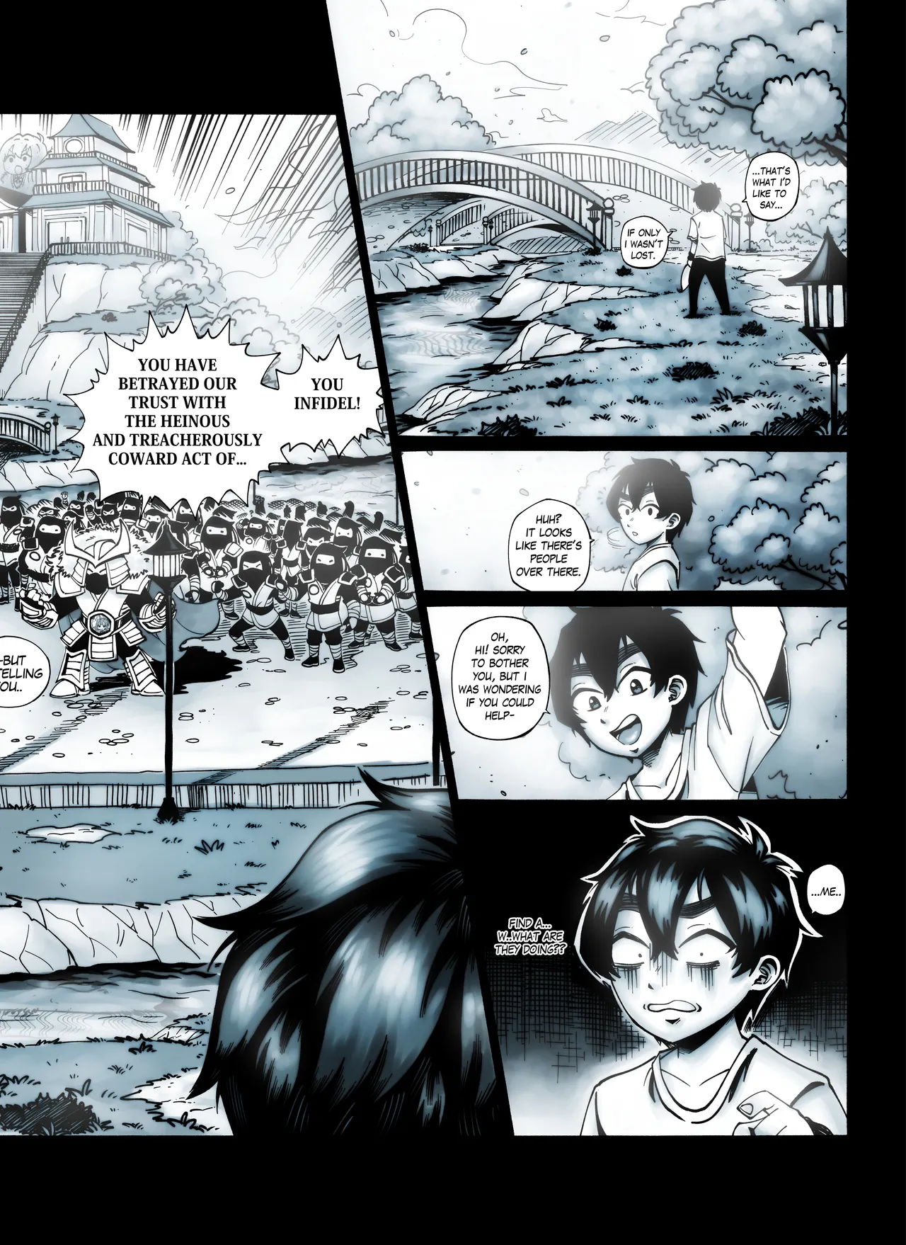 A 100 Kanojo Doujin: The Boyfriend Who Really Really Really Really Really LOVES Yaku Yakuzen [ThePsychoKat] imagen número 8