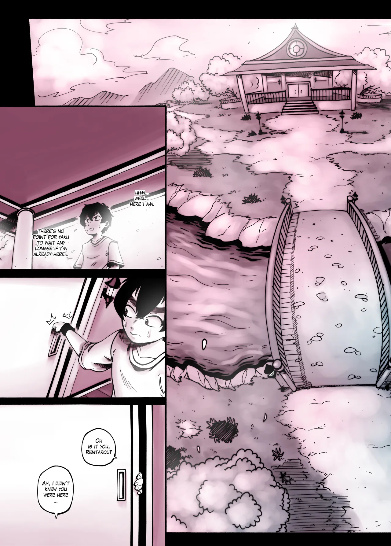 A 100 Kanojo Doujin: The Boyfriend Who Really Really Really Really Really LOVES Yaku Yakuzen [ThePsychoKat] imagen número 11