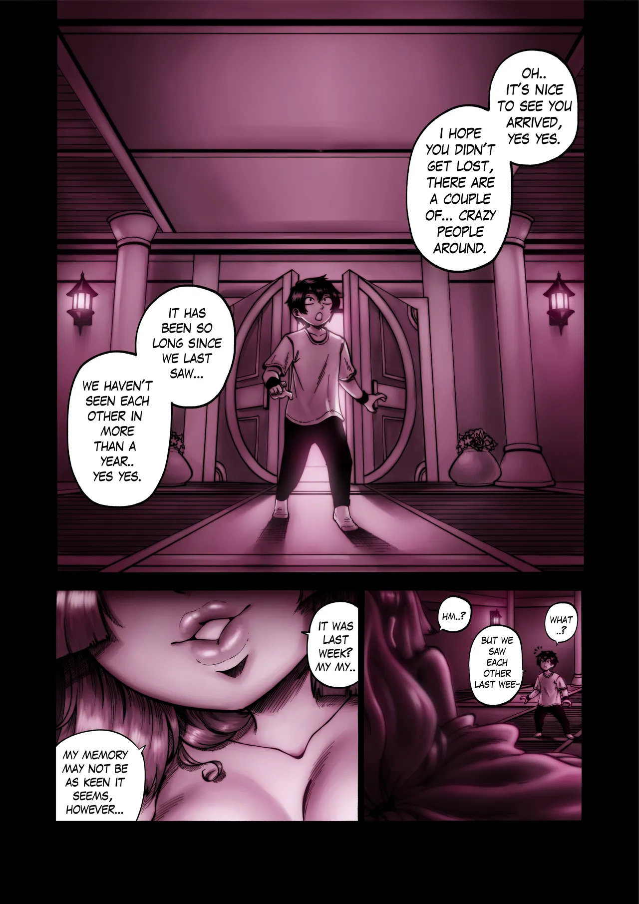 A 100 Kanojo Doujin: The Boyfriend Who Really Really Really Really Really LOVES Yaku Yakuzen [ThePsychoKat] imagen número 14