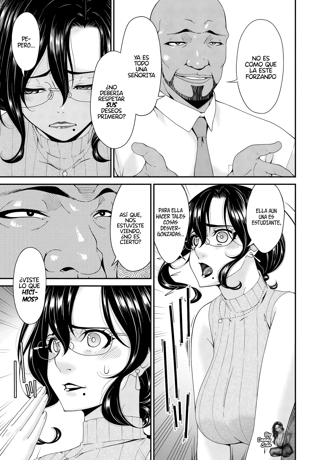 [Bai Asuka] Haha to Tsuma o Yameru Toki | Cuando Deje De Ser Una Madre Y Una Esposa (1) numero di immagine  6