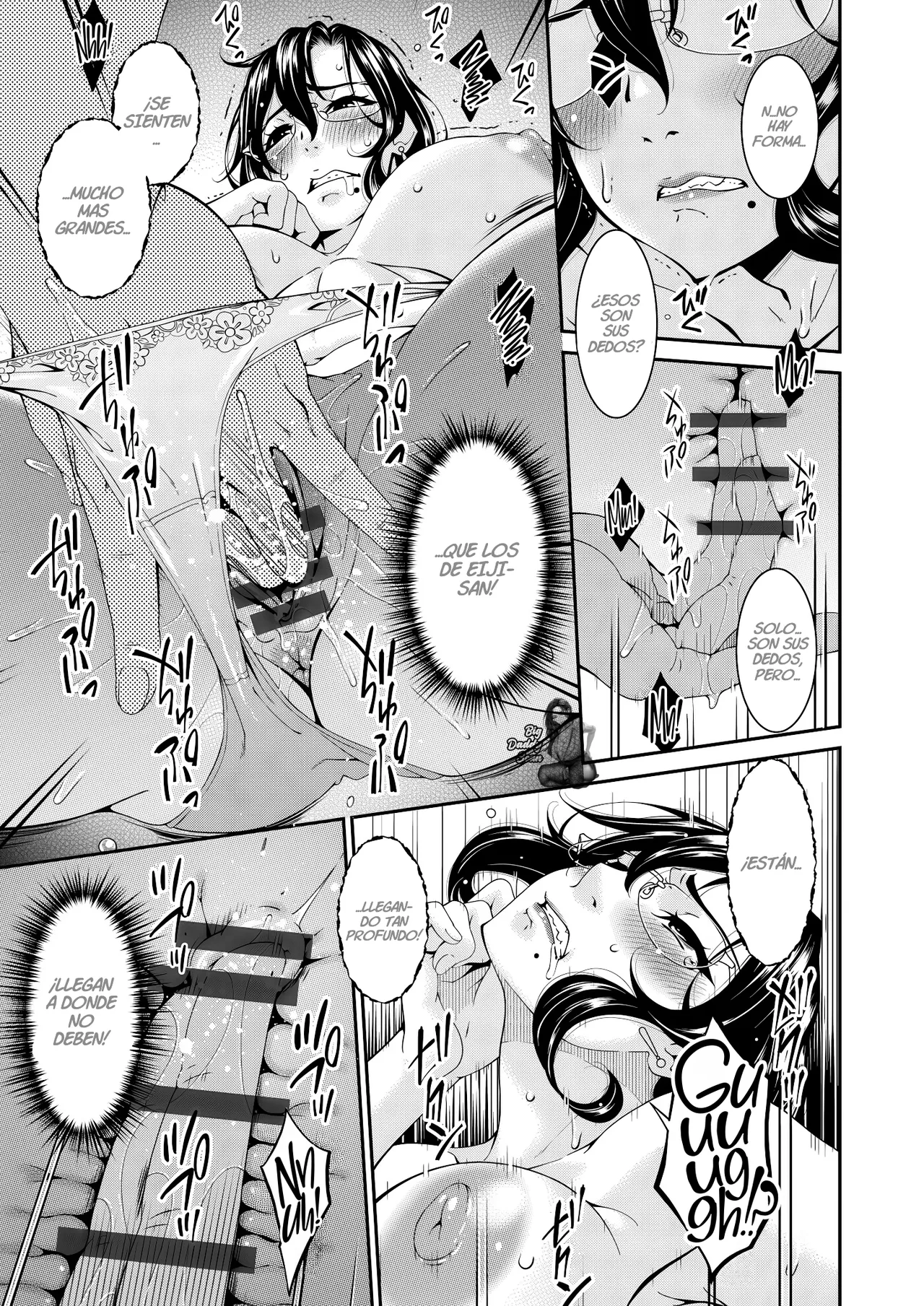 [Bai Asuka] Haha to Tsuma o Yameru Toki | Cuando Deje De Ser Una Madre Y Una Esposa (1) numero di immagine  12