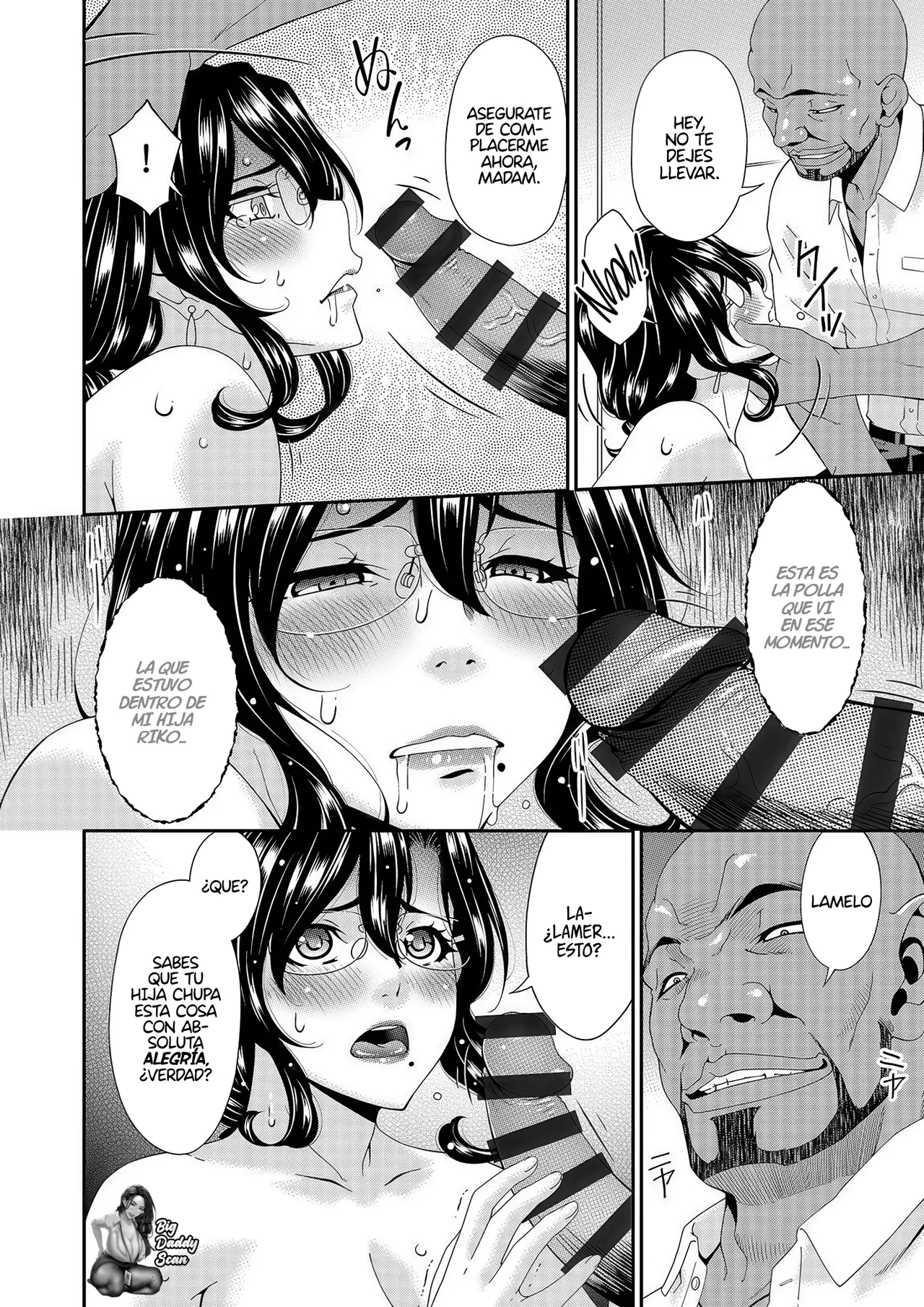 [Bai Asuka] Haha to Tsuma o Yameru Toki | Cuando Deje De Ser Una Madre Y Una Esposa (1) numero di immagine  15